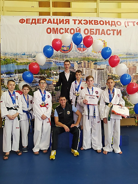 Омск 2022