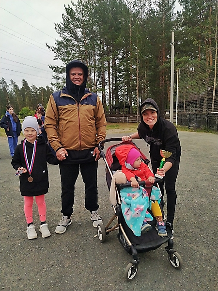Папа, мама, я 2022