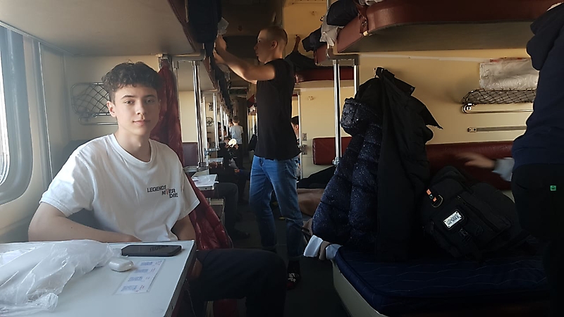Красноярск 2022