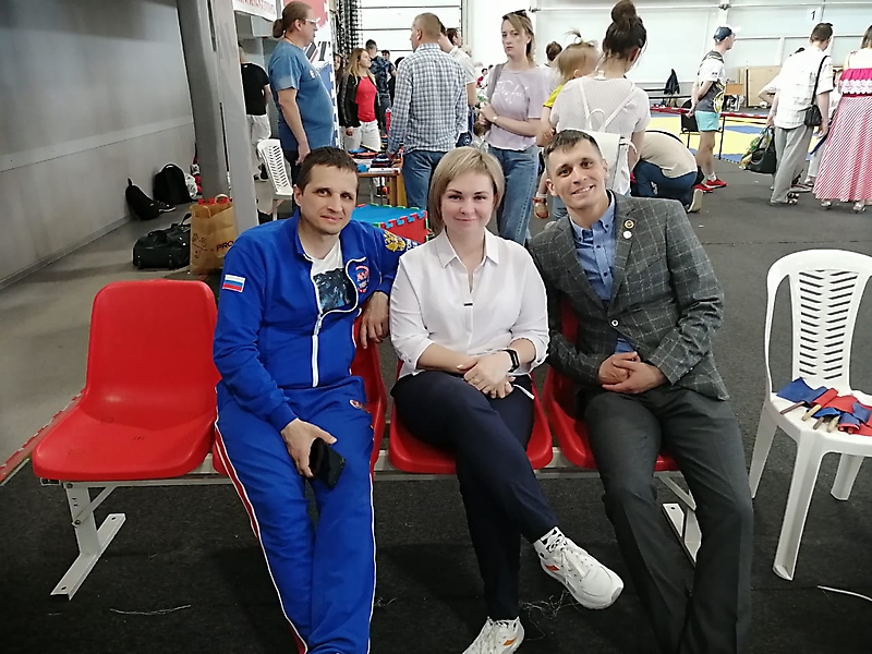 14-15 мая 2022